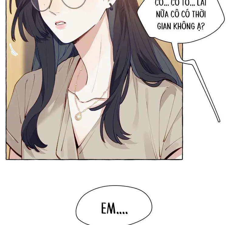 Hồ Ly Vẫn Luôn Nói Dối - Pheromone Chapter 2 - Trang 28