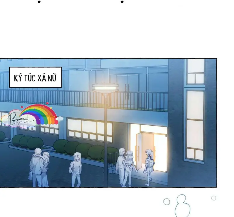 Hồ Ly Vẫn Luôn Nói Dối - Pheromone Chapter 2 - Trang 3