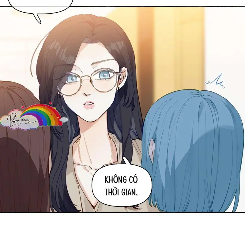 Hồ Ly Vẫn Luôn Nói Dối - Pheromone Chapter 2 - Trang 30