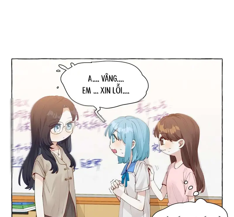 Hồ Ly Vẫn Luôn Nói Dối - Pheromone Chapter 2 - Trang 31