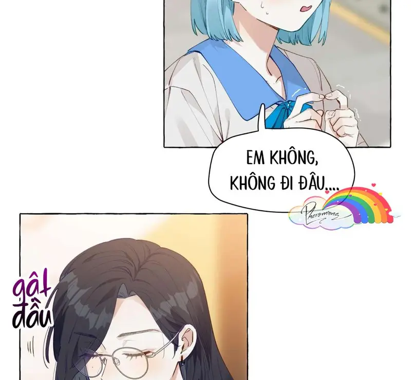 Hồ Ly Vẫn Luôn Nói Dối - Pheromone Chapter 2 - Trang 34