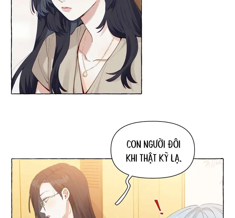Hồ Ly Vẫn Luôn Nói Dối - Pheromone Chapter 2 - Trang 35