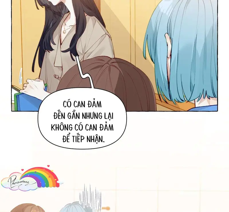 Hồ Ly Vẫn Luôn Nói Dối - Pheromone Chapter 2 - Trang 36