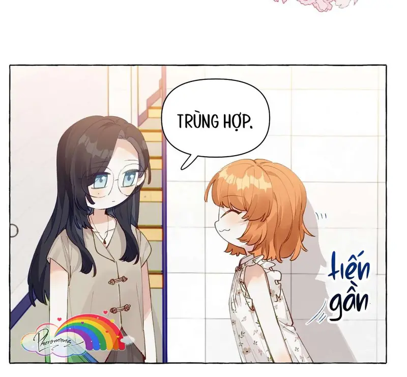 Hồ Ly Vẫn Luôn Nói Dối - Pheromone Chapter 2 - Trang 43