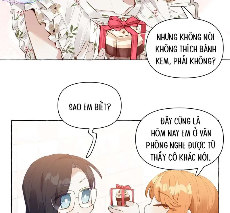 Hồ Ly Vẫn Luôn Nói Dối - Pheromone Chapter 2 - Trang 49