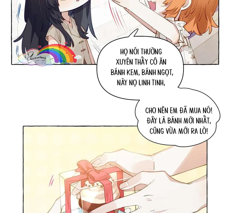 Hồ Ly Vẫn Luôn Nói Dối - Pheromone Chapter 2 - Trang 50