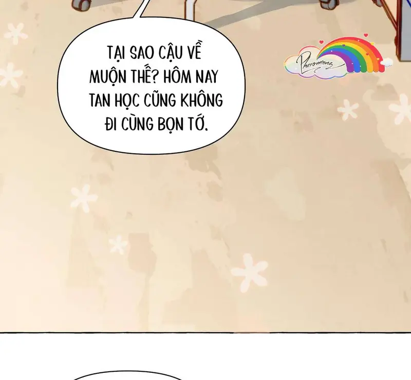 Hồ Ly Vẫn Luôn Nói Dối - Pheromone Chapter 2 - Trang 8
