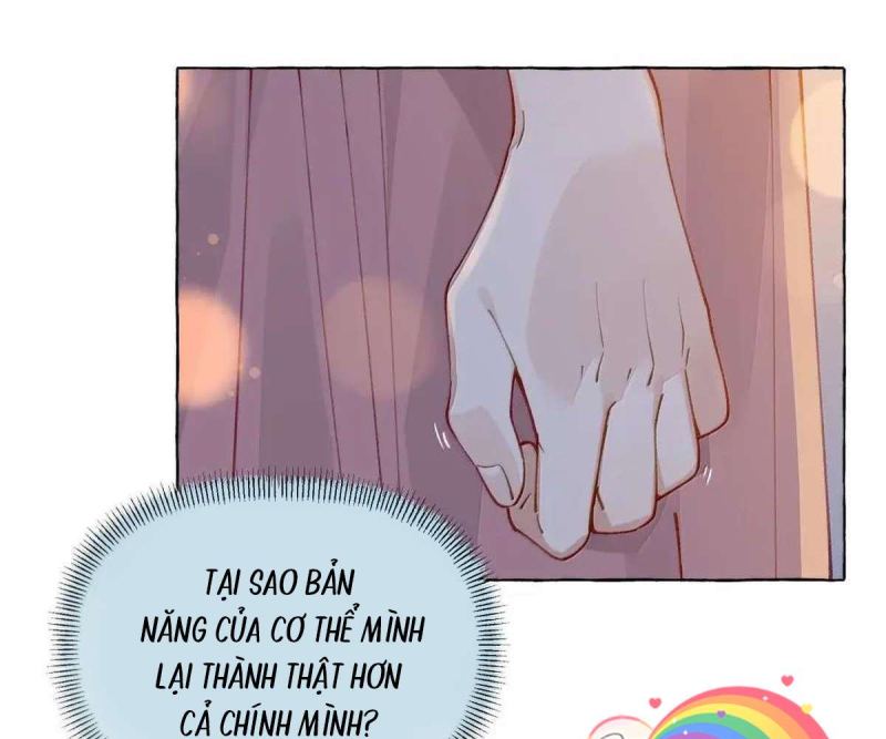 Hồ Ly Vẫn Luôn Nói Dối - Pheromone Chapter 20 - Trang 10
