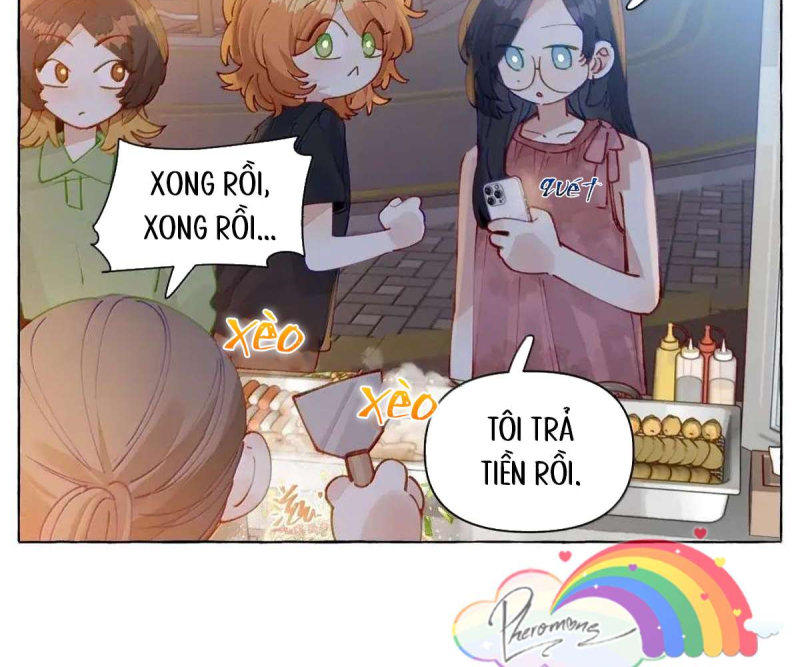 Hồ Ly Vẫn Luôn Nói Dối - Pheromone Chapter 20 - Trang 22