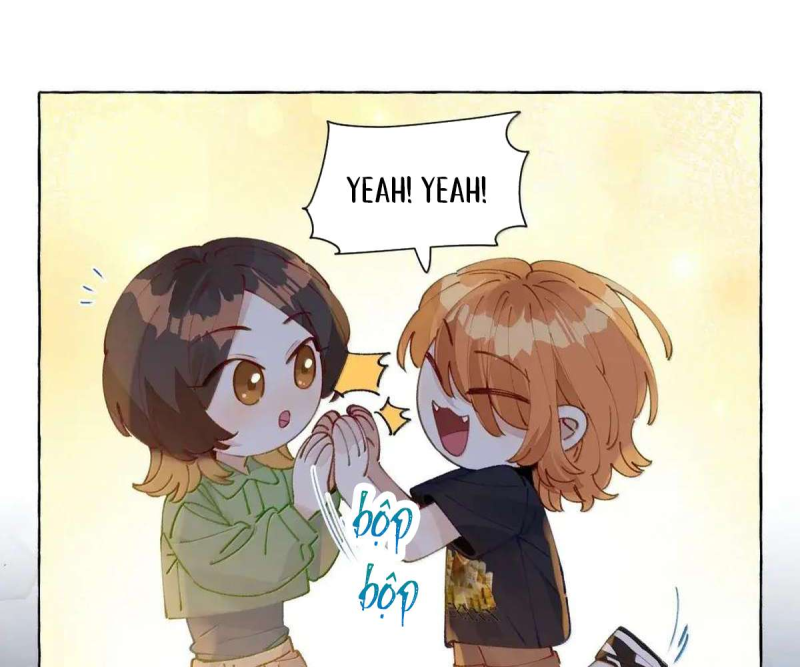 Hồ Ly Vẫn Luôn Nói Dối - Pheromone Chapter 20 - Trang 32