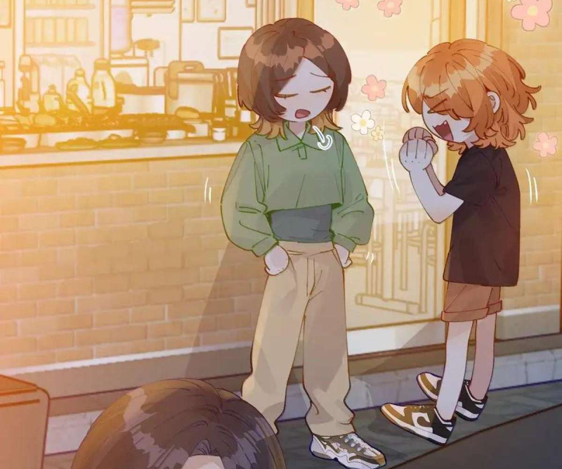 Hồ Ly Vẫn Luôn Nói Dối - Pheromone Chapter 20 - Trang 34