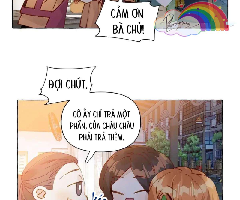 Hồ Ly Vẫn Luôn Nói Dối - Pheromone Chapter 20 - Trang 40