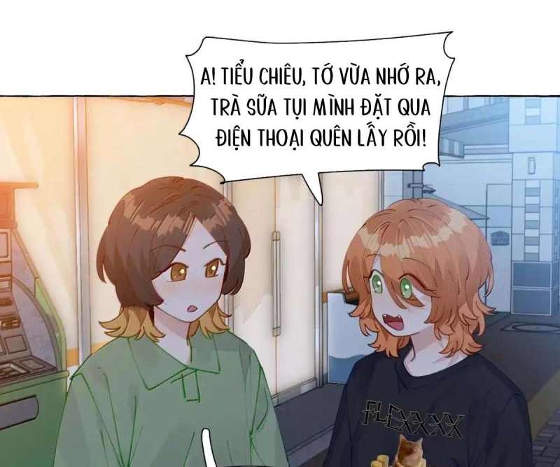 Hồ Ly Vẫn Luôn Nói Dối - Pheromone Chapter 20 - Trang 44