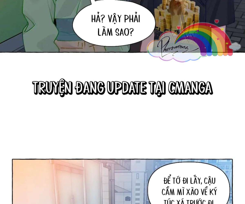 Hồ Ly Vẫn Luôn Nói Dối - Pheromone Chapter 20 - Trang 45