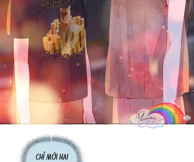 Hồ Ly Vẫn Luôn Nói Dối - Pheromone Chapter 20 - Trang 5