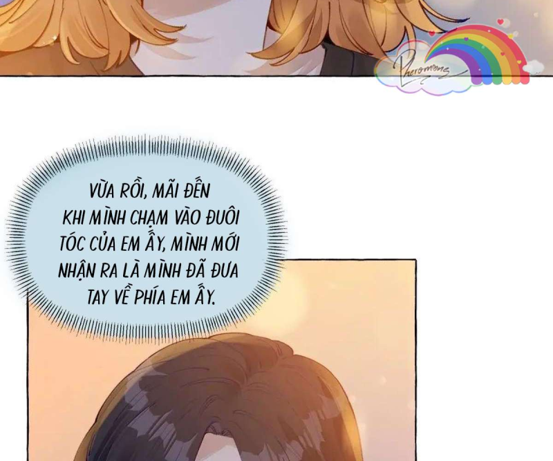 Hồ Ly Vẫn Luôn Nói Dối - Pheromone Chapter 20 - Trang 8
