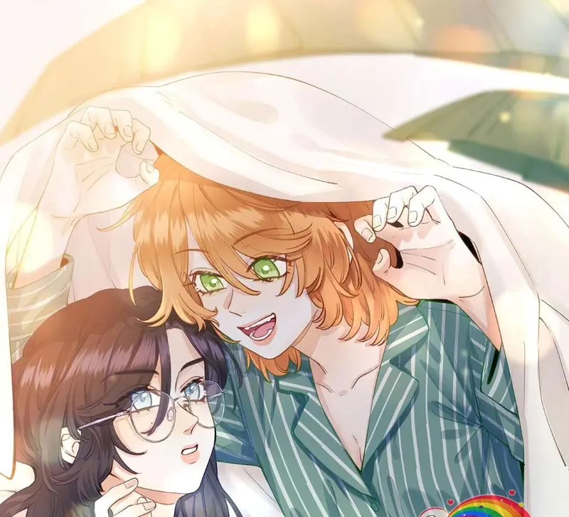 Hồ Ly Vẫn Luôn Nói Dối - Pheromone Chapter 21 - Trang 1