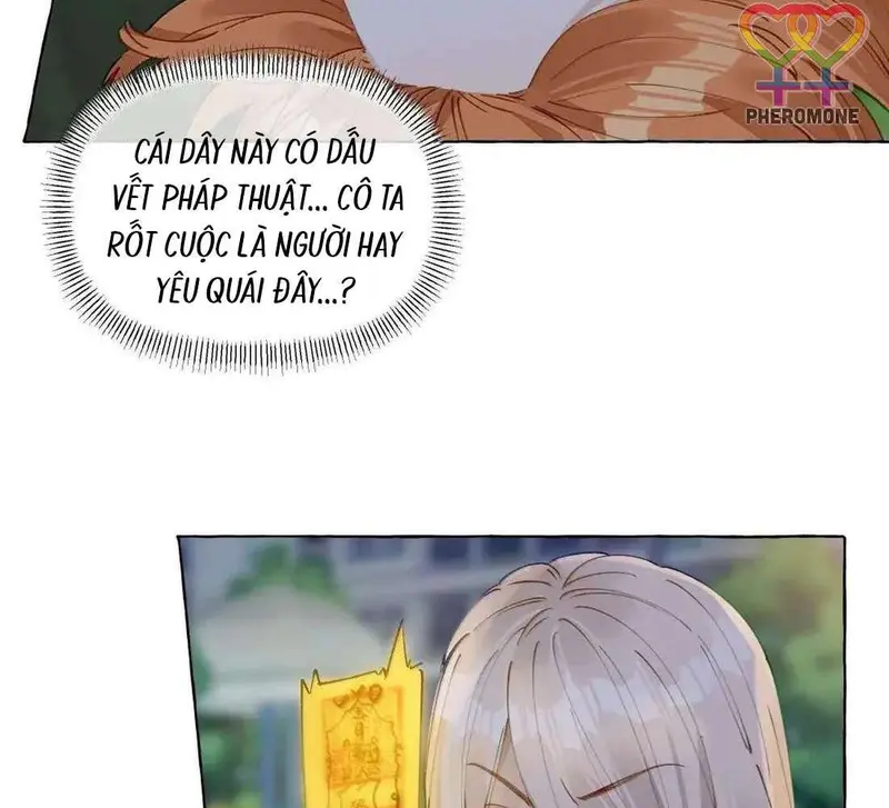 Hồ Ly Vẫn Luôn Nói Dối - Pheromone Chapter 21 - Trang 11