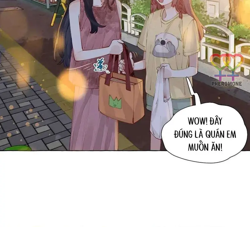 Hồ Ly Vẫn Luôn Nói Dối - Pheromone Chapter 21 - Trang 19