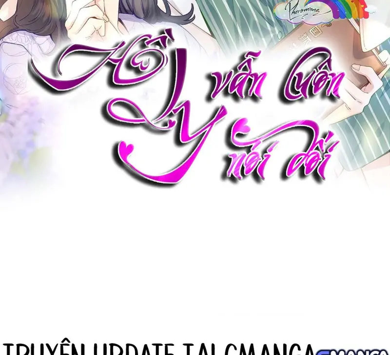 Hồ Ly Vẫn Luôn Nói Dối - Pheromone Chapter 21 - Trang 2