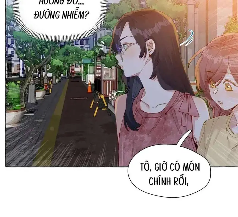Hồ Ly Vẫn Luôn Nói Dối - Pheromone Chapter 21 - Trang 21