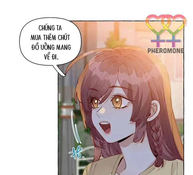 Hồ Ly Vẫn Luôn Nói Dối - Pheromone Chapter 21 - Trang 22