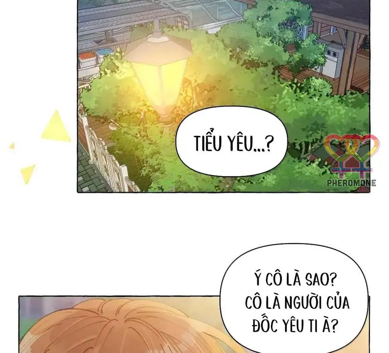 Hồ Ly Vẫn Luôn Nói Dối - Pheromone Chapter 21 - Trang 26