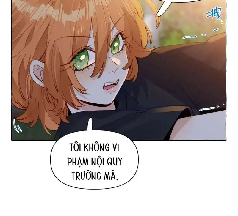 Hồ Ly Vẫn Luôn Nói Dối - Pheromone Chapter 21 - Trang 27