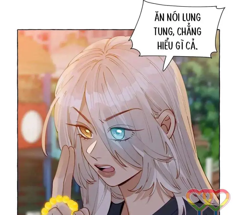 Hồ Ly Vẫn Luôn Nói Dối - Pheromone Chapter 21 - Trang 28