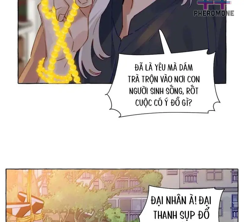 Hồ Ly Vẫn Luôn Nói Dối - Pheromone Chapter 21 - Trang 29