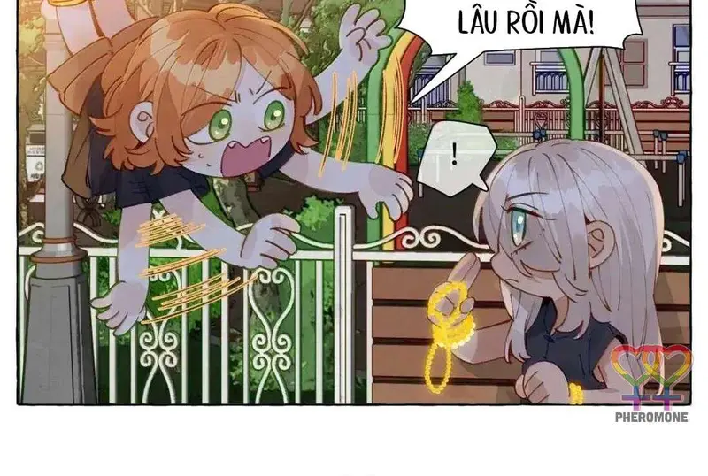 Hồ Ly Vẫn Luôn Nói Dối - Pheromone Chapter 21 - Trang 30