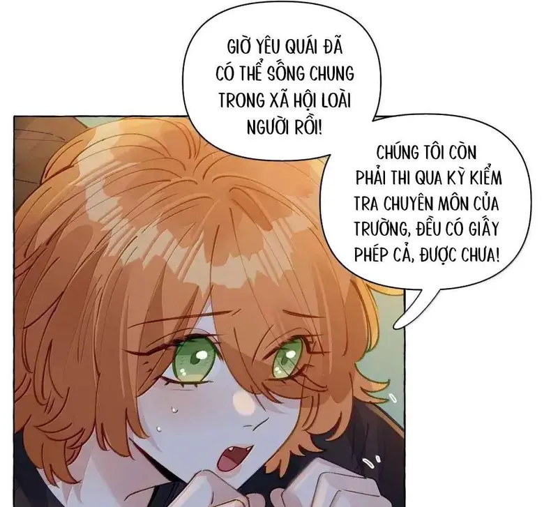 Hồ Ly Vẫn Luôn Nói Dối - Pheromone Chapter 21 - Trang 31