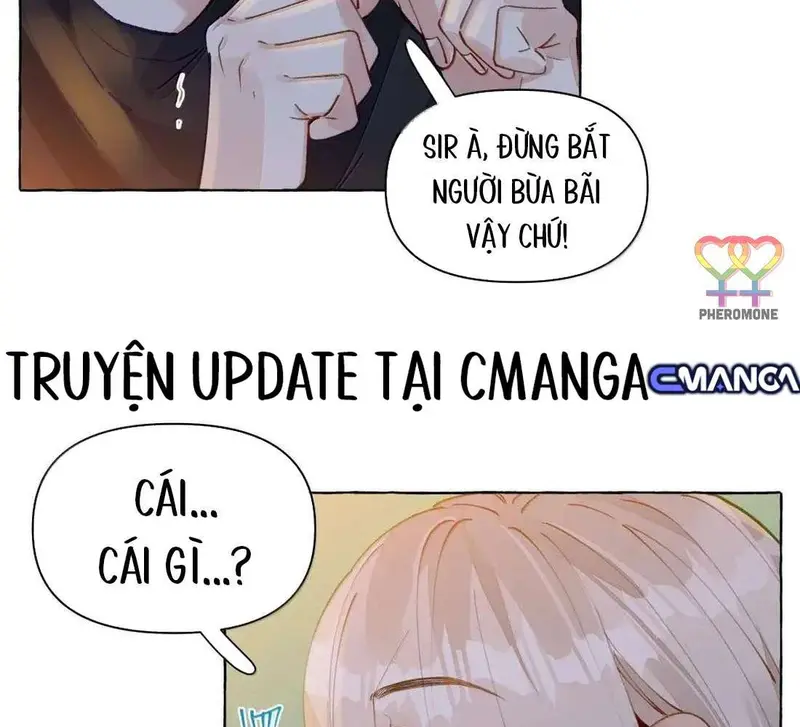 Hồ Ly Vẫn Luôn Nói Dối - Pheromone Chapter 21 - Trang 32