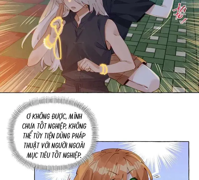 Hồ Ly Vẫn Luôn Nói Dối - Pheromone Chapter 21 - Trang 37