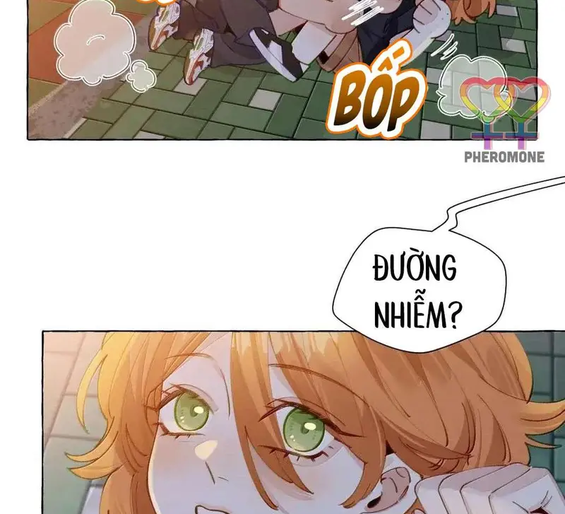 Hồ Ly Vẫn Luôn Nói Dối - Pheromone Chapter 21 - Trang 41