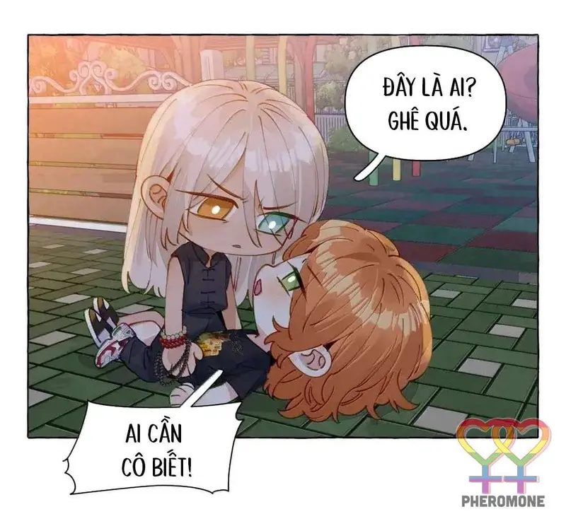 Hồ Ly Vẫn Luôn Nói Dối - Pheromone Chapter 21 - Trang 45
