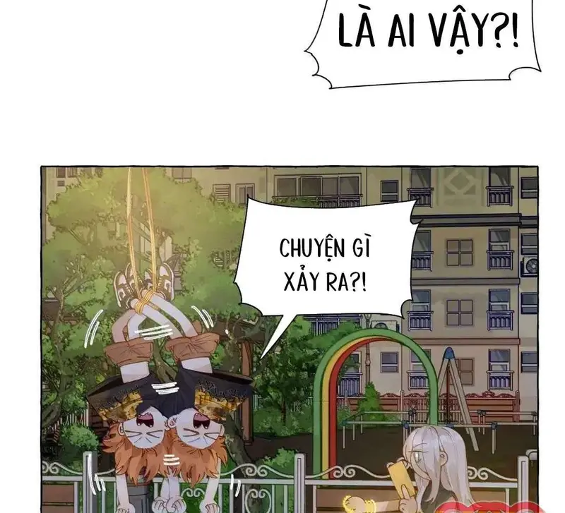 Hồ Ly Vẫn Luôn Nói Dối - Pheromone Chapter 21 - Trang 8