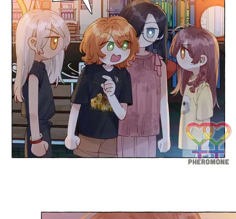 Hồ Ly Vẫn Luôn Nói Dối - Pheromone Chapter 22 - Trang 10
