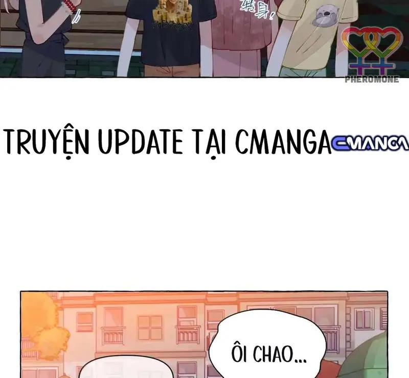 Hồ Ly Vẫn Luôn Nói Dối - Pheromone Chapter 22 - Trang 15
