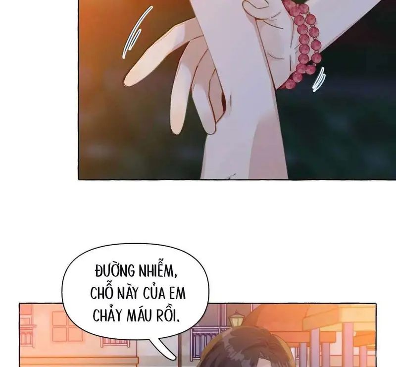 Hồ Ly Vẫn Luôn Nói Dối - Pheromone Chapter 22 - Trang 17