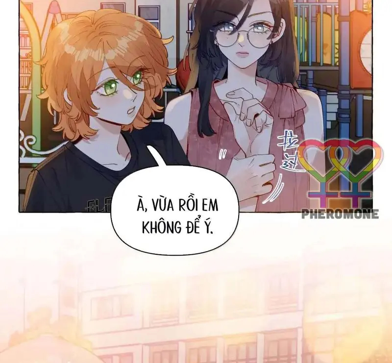 Hồ Ly Vẫn Luôn Nói Dối - Pheromone Chapter 22 - Trang 18