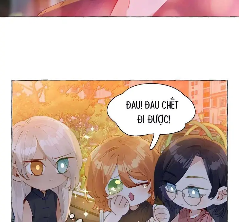Hồ Ly Vẫn Luôn Nói Dối - Pheromone Chapter 22 - Trang 22