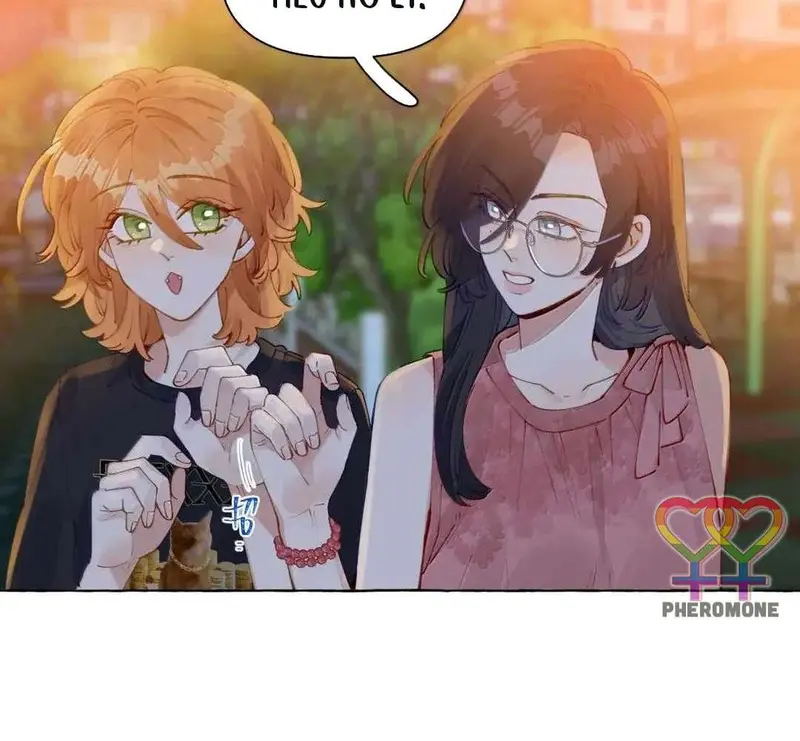 Hồ Ly Vẫn Luôn Nói Dối - Pheromone Chapter 22 - Trang 27