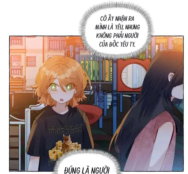 Hồ Ly Vẫn Luôn Nói Dối - Pheromone Chapter 22 - Trang 31