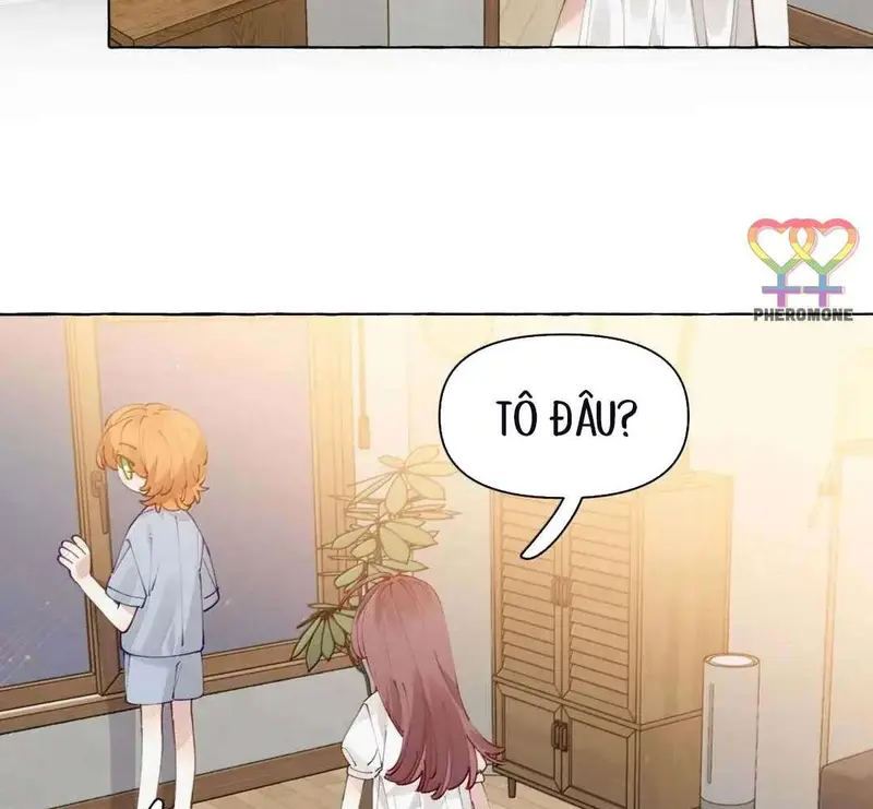 Hồ Ly Vẫn Luôn Nói Dối - Pheromone Chapter 22 - Trang 35