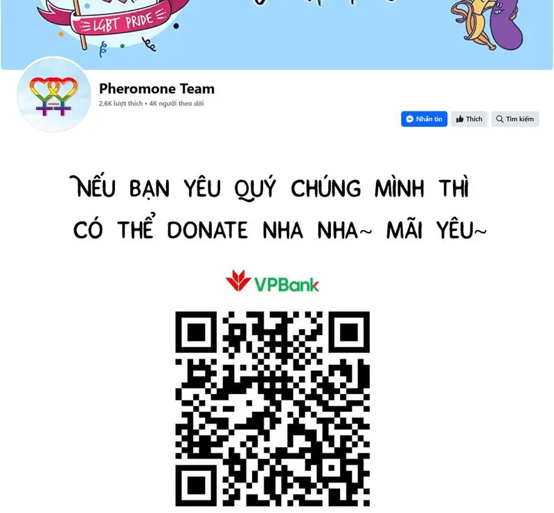 Hồ Ly Vẫn Luôn Nói Dối - Pheromone Chapter 22 - Trang 38