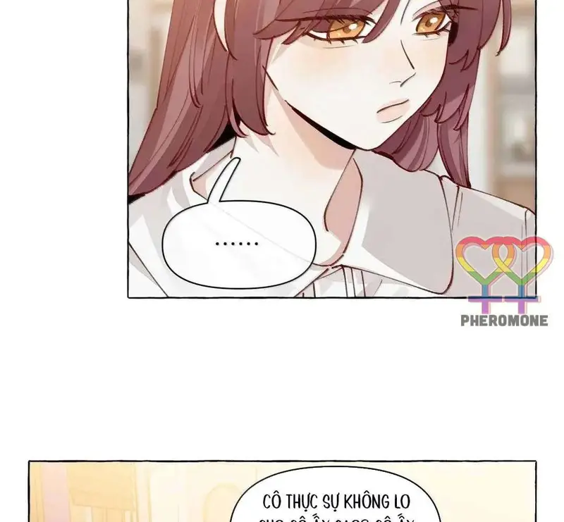 Hồ Ly Vẫn Luôn Nói Dối - Pheromone Chapter 22 - Trang 41