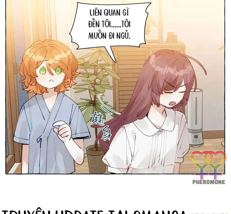 Hồ Ly Vẫn Luôn Nói Dối - Pheromone Chapter 22 - Trang 43