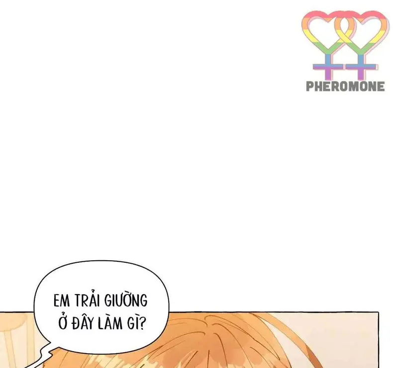 Hồ Ly Vẫn Luôn Nói Dối - Pheromone Chapter 22 - Trang 47