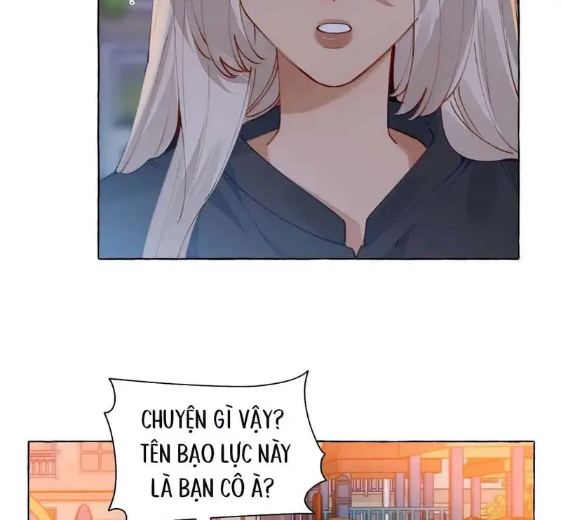 Hồ Ly Vẫn Luôn Nói Dối - Pheromone Chapter 22 - Trang 9